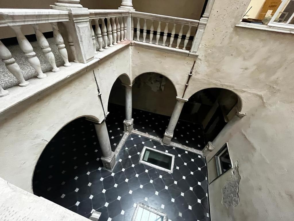 Happy Family Apartments Giustiniani Genoa Bagian luar foto
