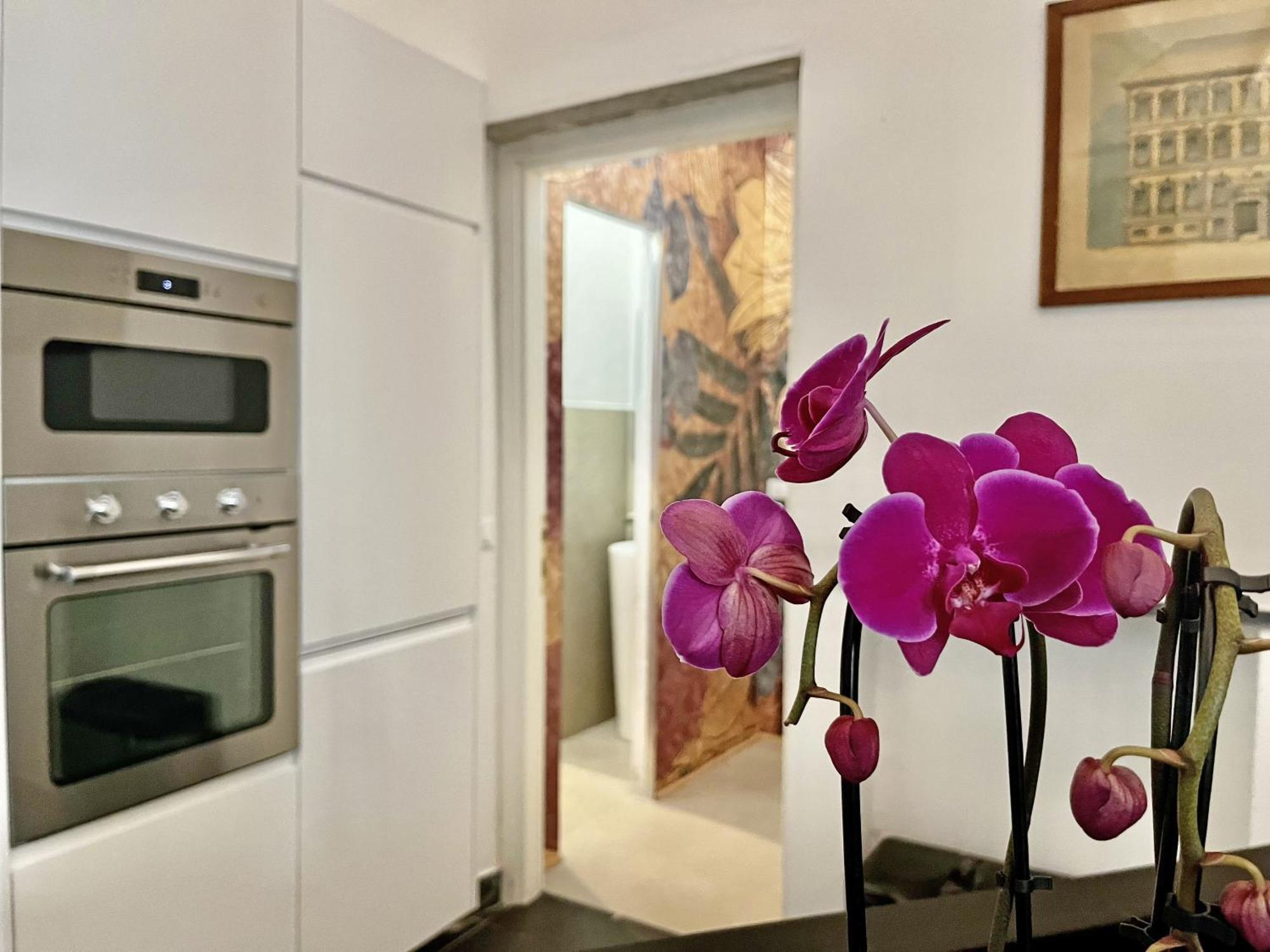 Happy Family Apartments Giustiniani Genoa Bagian luar foto